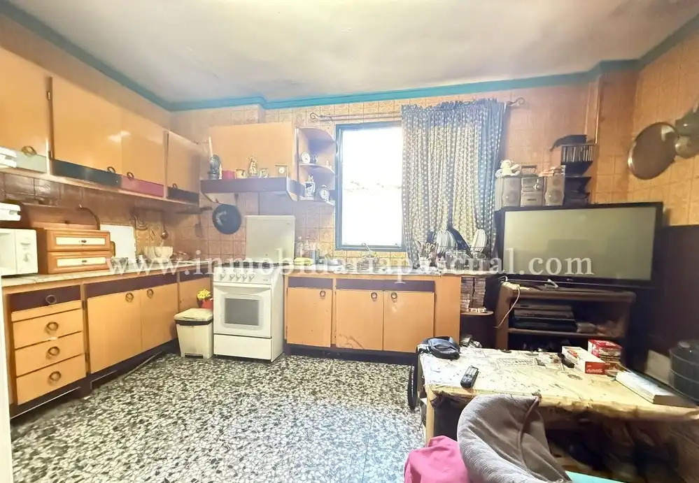 Cuina de Casa o xalet en venda en Muro de Alcoy