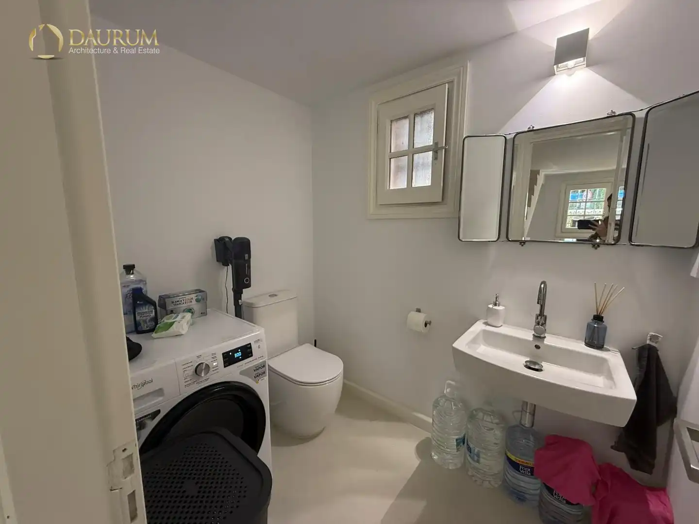 Baño de Casa adosada en venta en Marbella con Aire acondicionado, Calefacción y Terraza