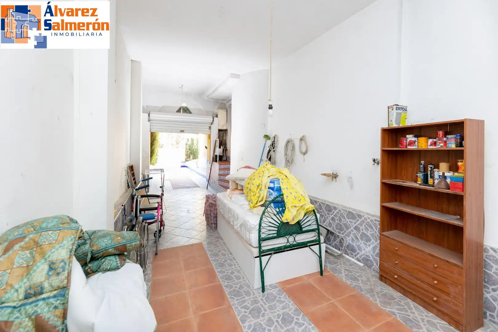 Casa o xalet en venda en Albolote amb Calefacció, Jardí privat i Terrassa