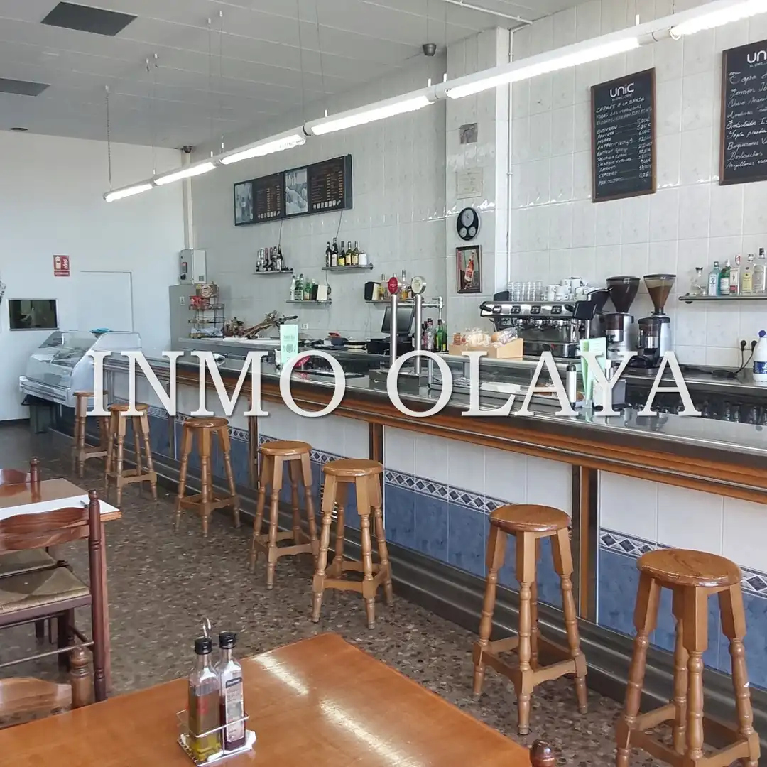 Business premises for transfer in Zona Industrial