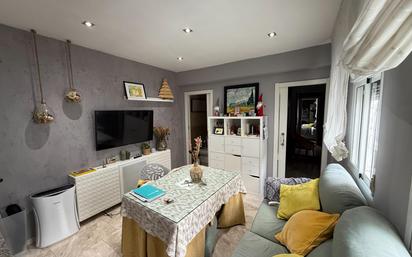 Living room of Flat for sale in  Córdoba Capital  with Air Conditioner and Heating