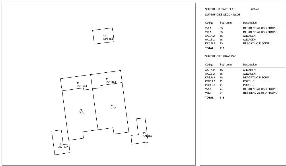 Chalet en venta en Calle CHOCO V ANTONIA, imagen 34