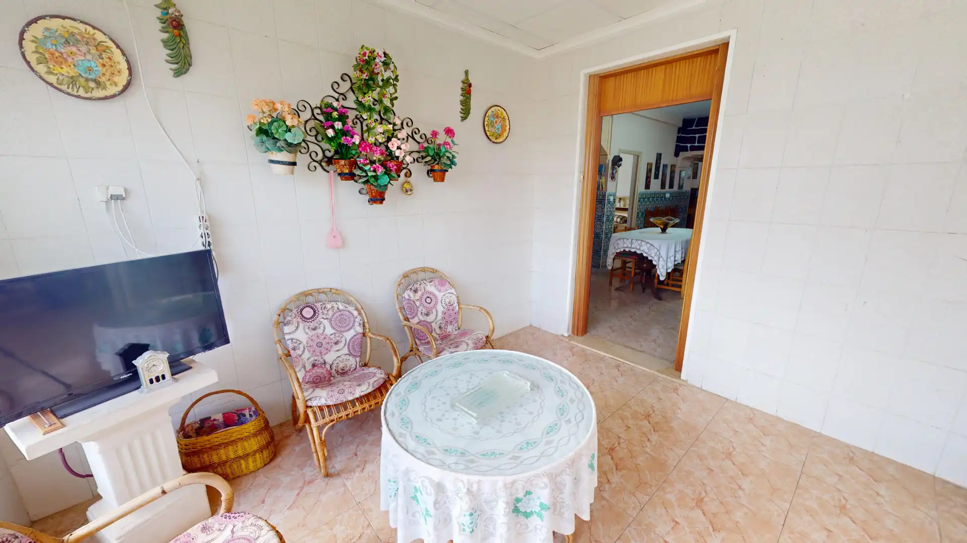 Casa o chalet en venta en Aspe con Jardín privado, Terraza y Trastero