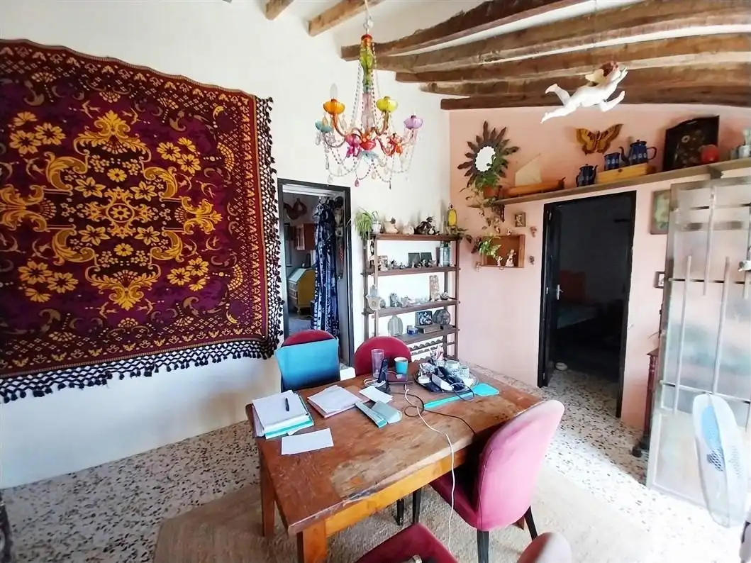 Comedor de Casa o chalet en venta en Mazarrón Casco Urbano