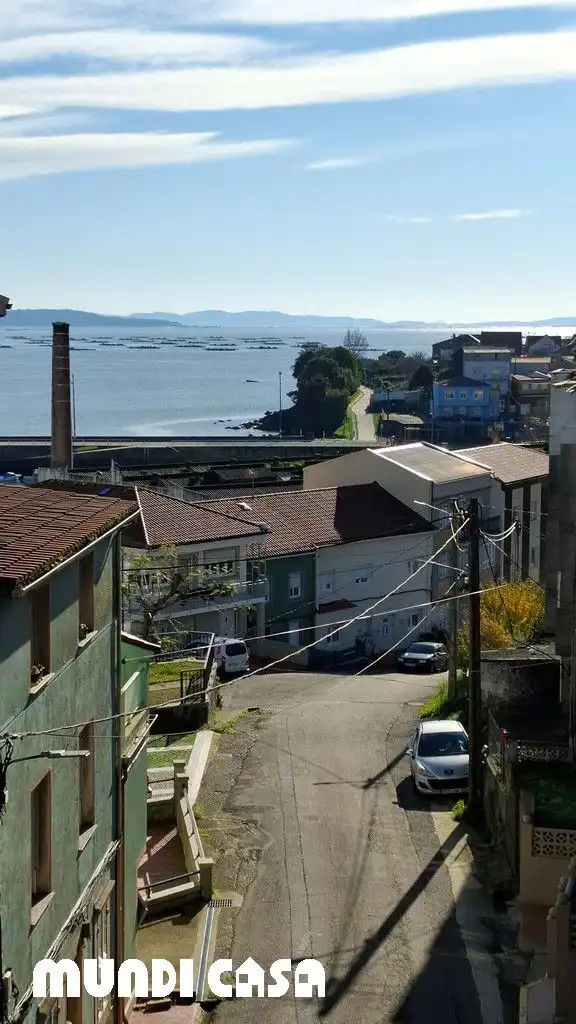 Apartments for sale in PERALTO-ESCARABOTE, Boiro