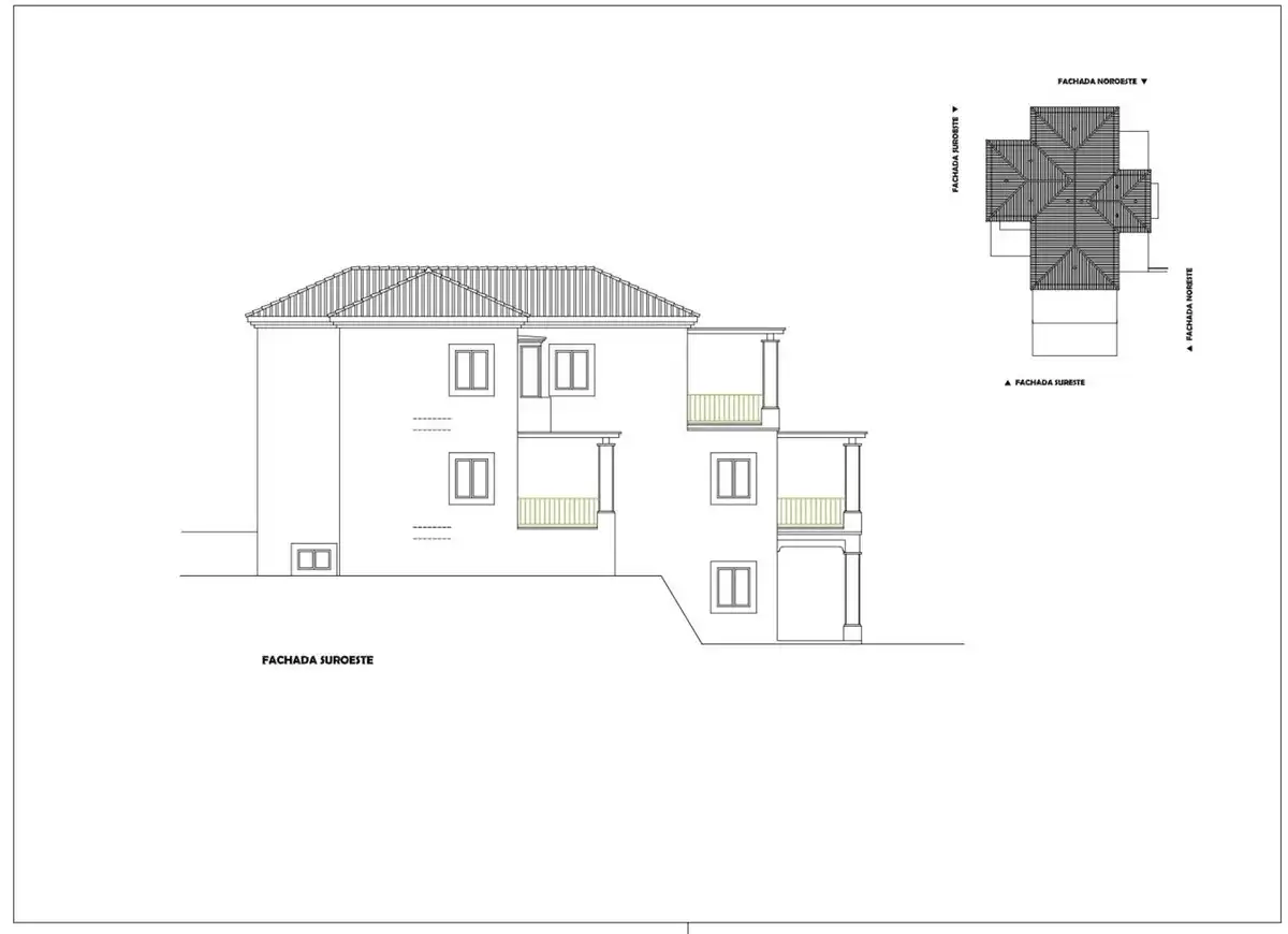 Haus mit Pool zum Verkauf in Benamara - Atalaya, imagen 40