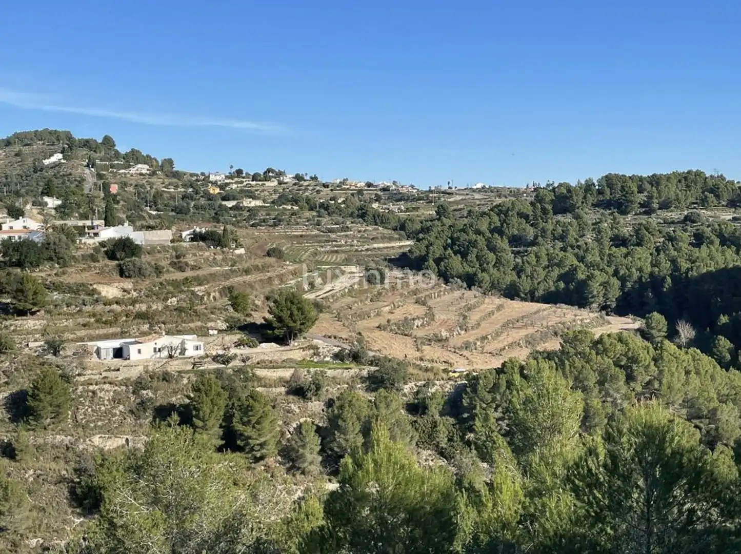 Grundstücke und Bauplätze zum Verkauf in Benissa pueblo