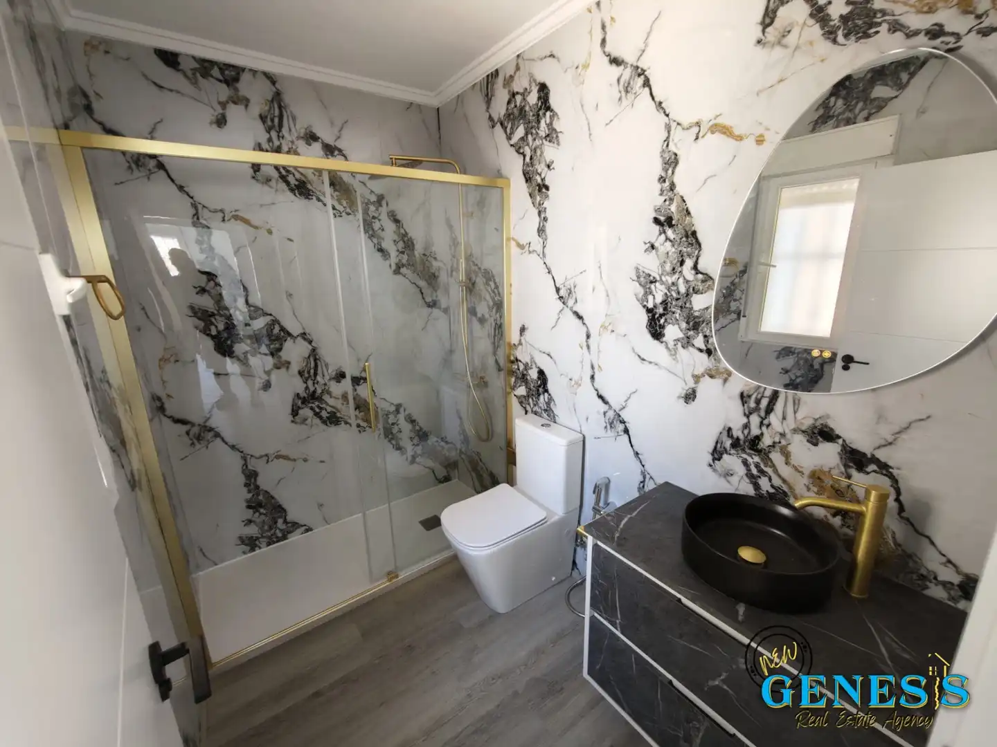 Baño de Casa o chalet en venta en Rojales con Aire acondicionado, Terraza y Balcón