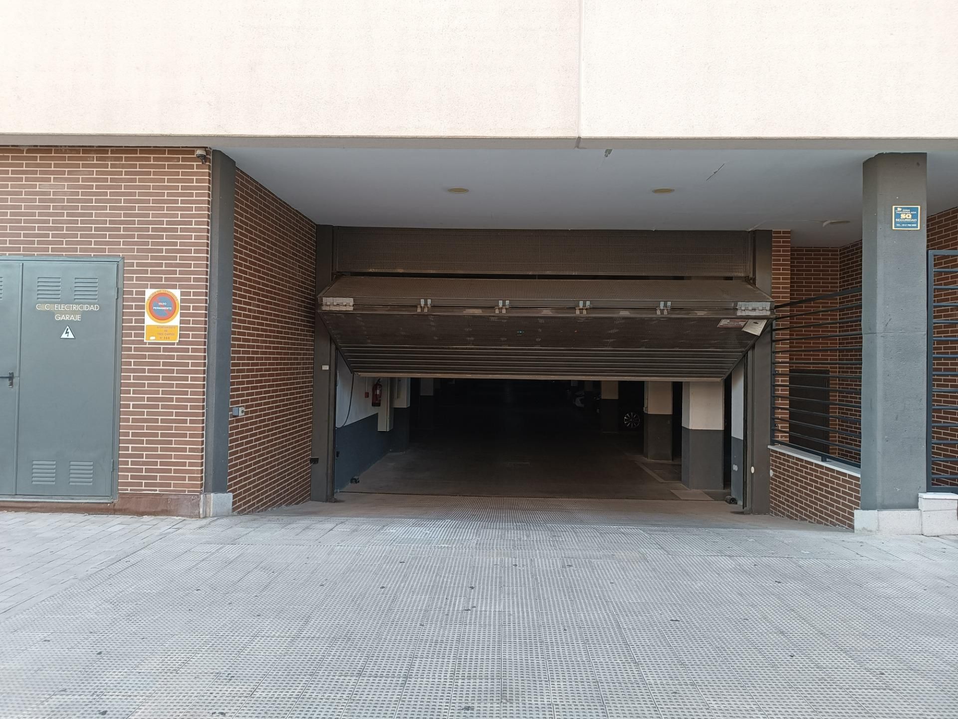 Garage to rent in Primera Fase - Nuevo Tres Cantos