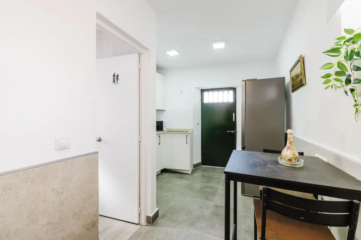 Kitchen of Houses for sale in Málaga  with Air Conditioner, Heating and Terrace