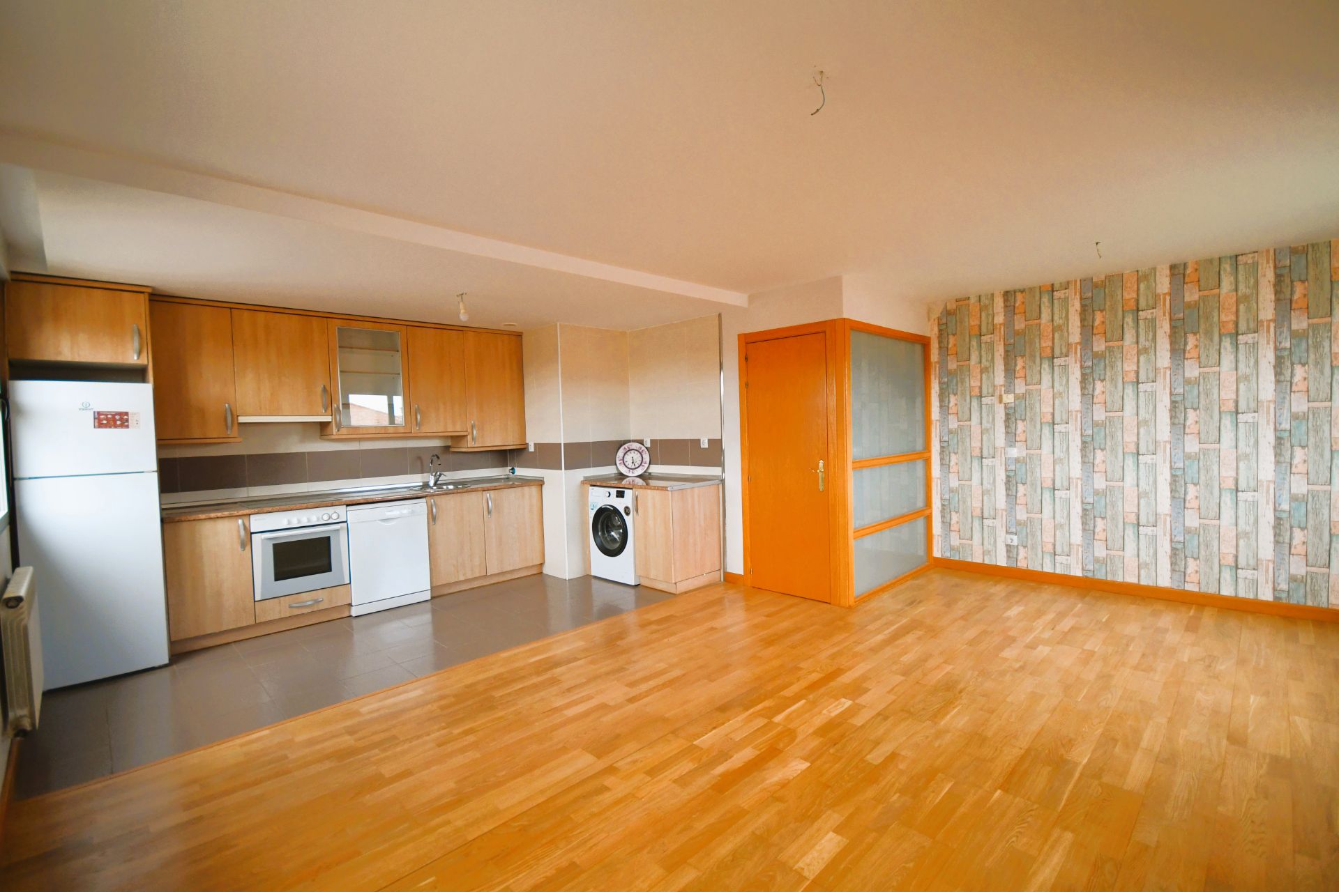 Cuina de Dúplex en venda en Navarrete amb Calefacció i Traster