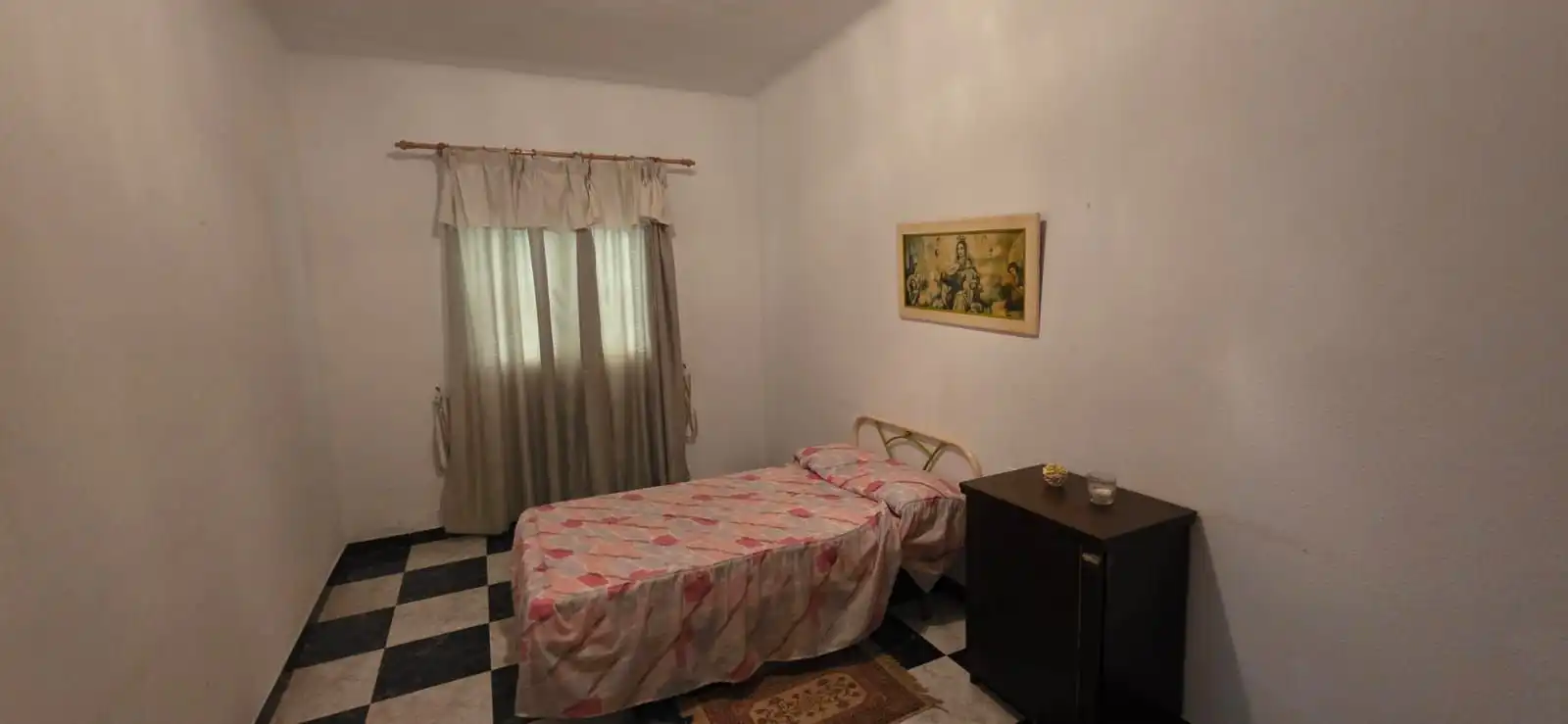 Schlafzimmer von Country house zum Verkauf in Vera mit Terrasse