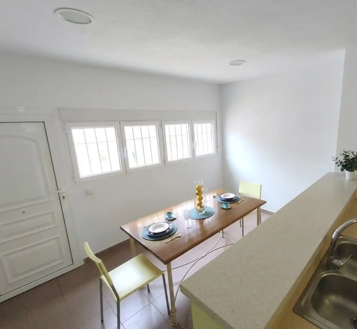 Dining room of Houses for rent in Puçol  with Heating, Private garden and Terrace