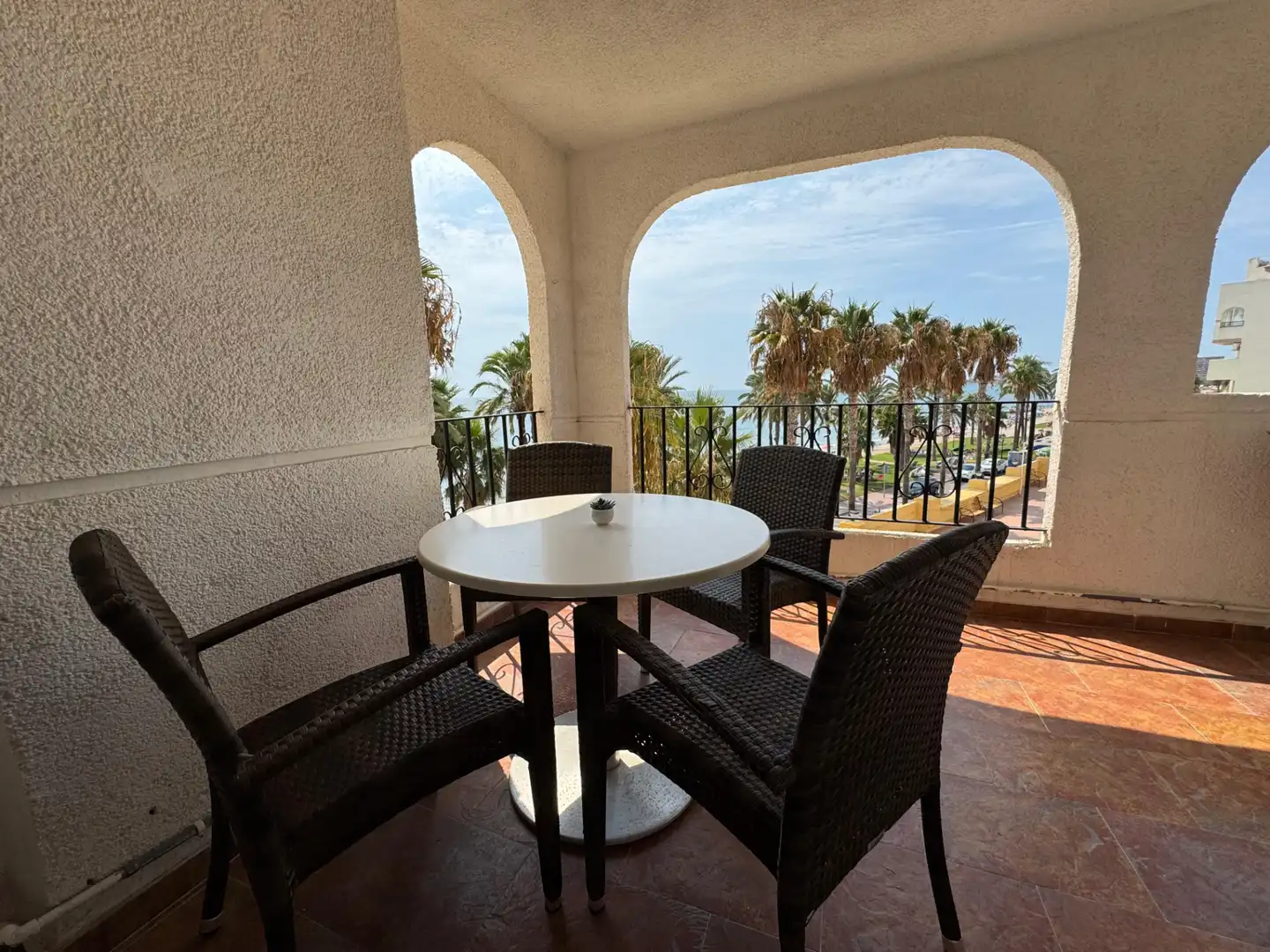 Piso con piscina en venta en Playa Morro de Gos