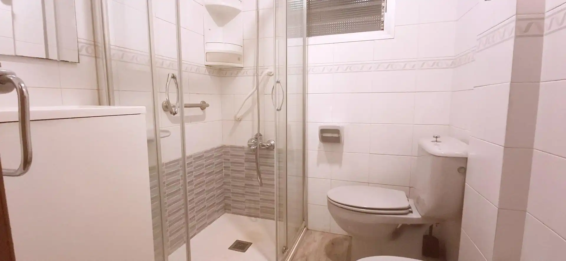 Baño de Piso en venta en Cruz de Humilladero