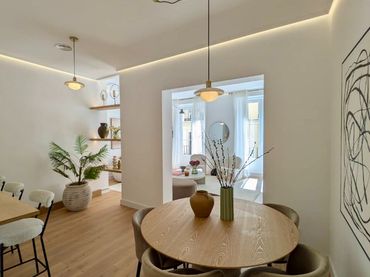 Flat with lift for sale in Carrera de San Jerónimo