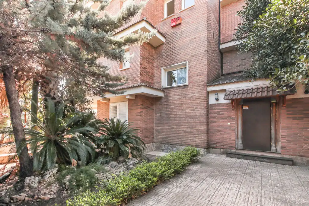 Vista exterior de Casa o xalet en venda en Cambrils amb Aire condicionat, Calefacció i Jardí privat