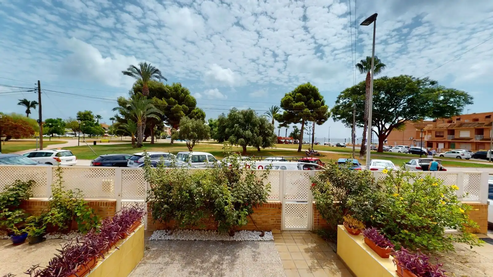 Tríplex con jardín en alquiler en Los Narejos - Punta Calera, imagen 4
