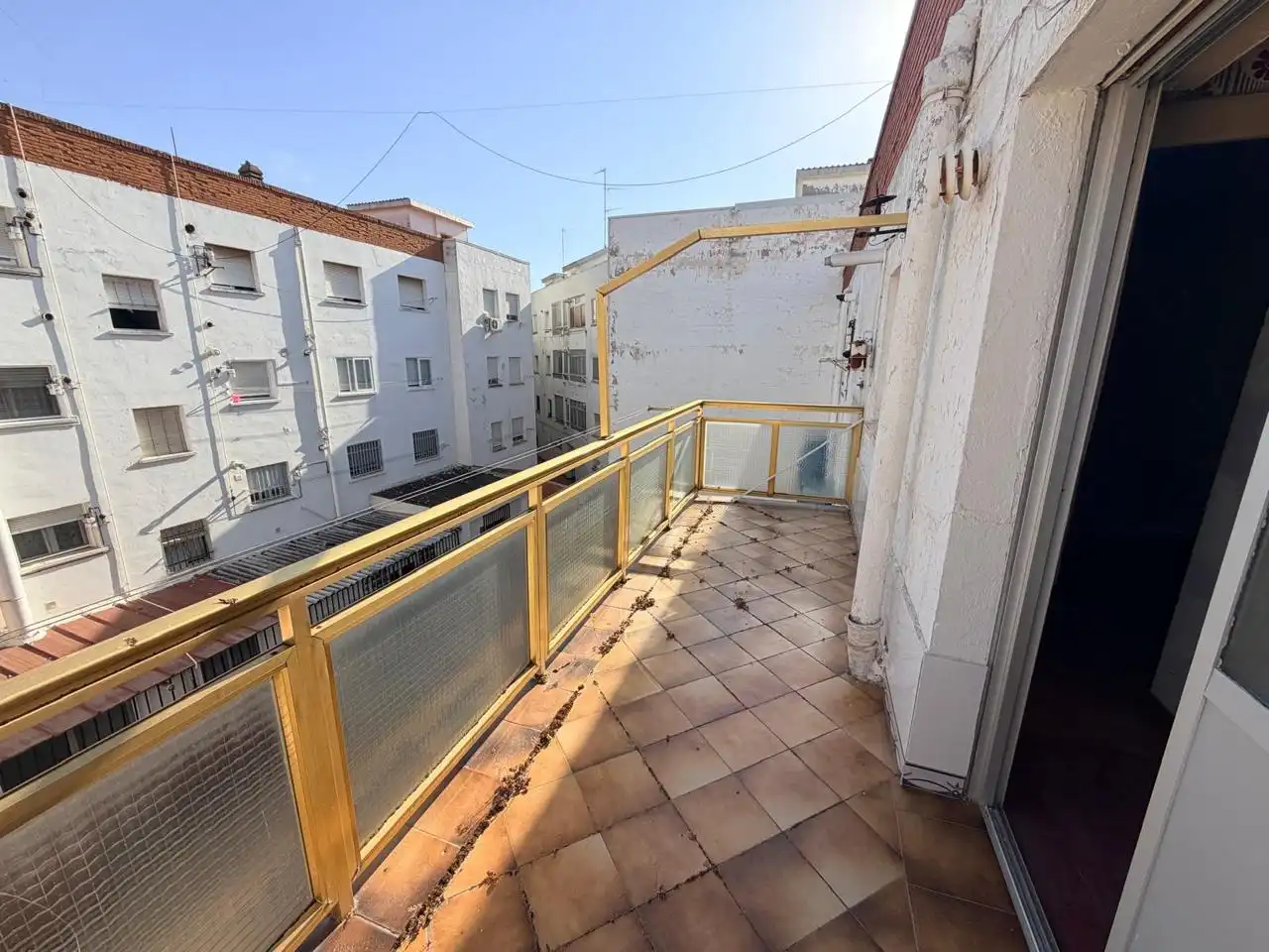 Balcony of Flat for sale in Tarancón  with Heating and Terrace