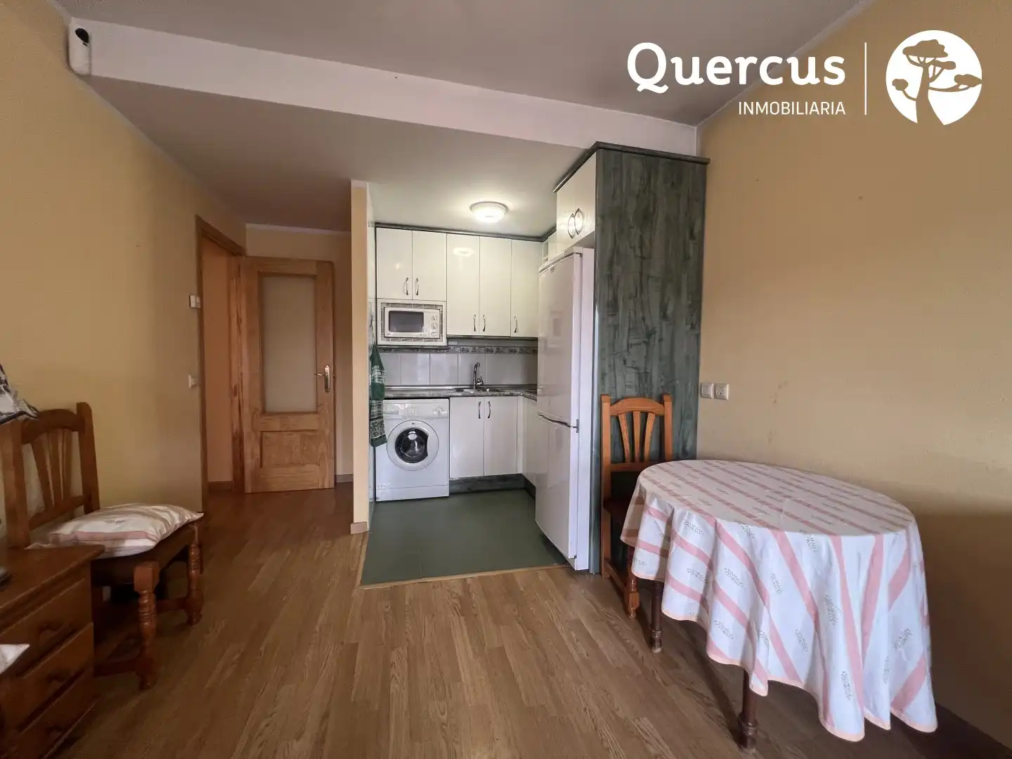 Bedroom of Flat for sale in Espirdo  with Heating and Storage room
