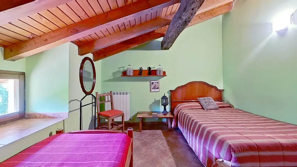 Bedroom of Houses for sale in Arakil  with Private garden, Terrace and Furnished