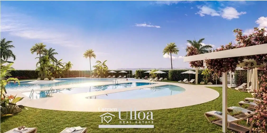 Apartament amb piscina en venda a Centro Urbano, imagen 19