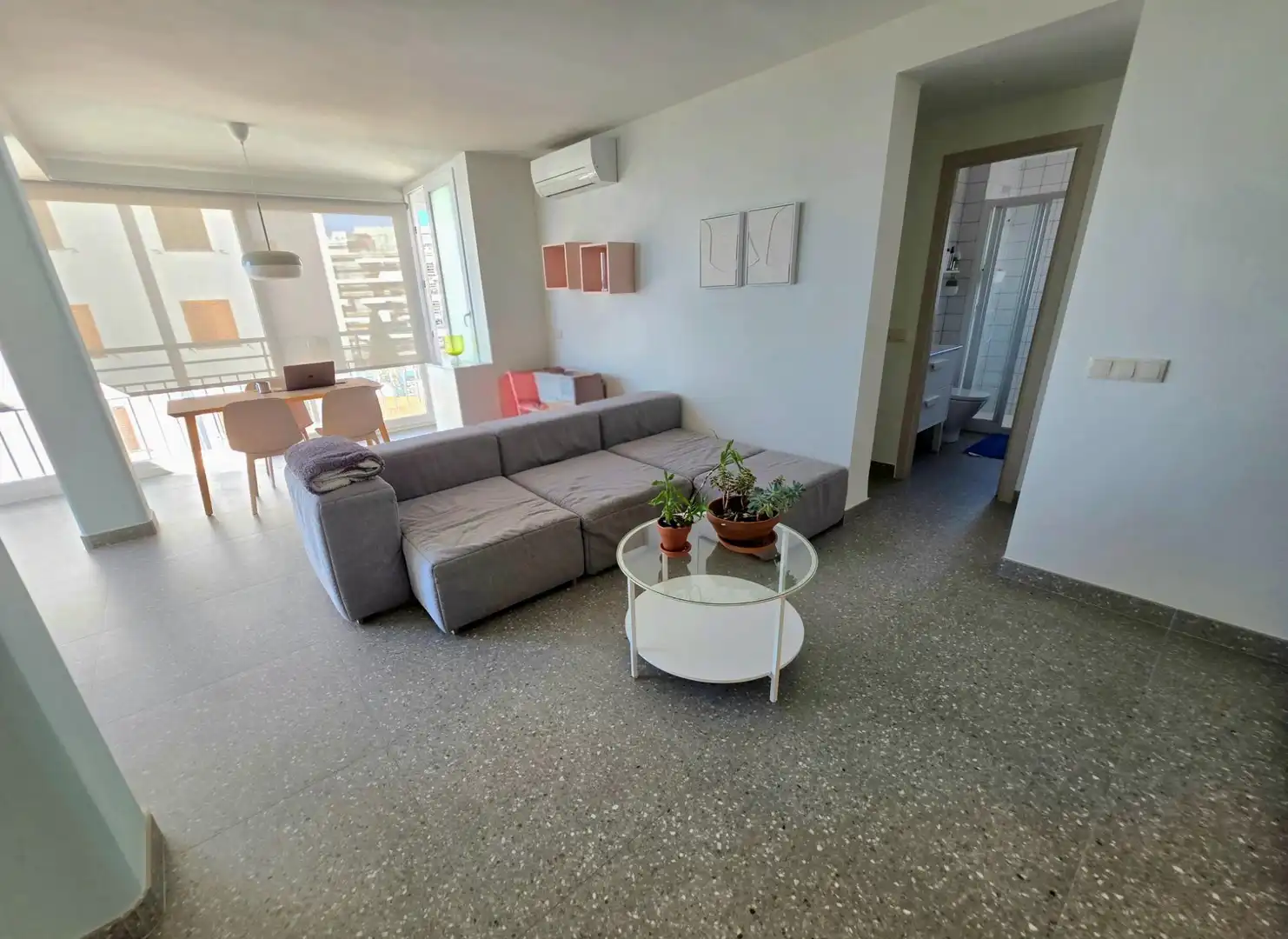 Mini appartamento con terrazza in affitto a Avenida FERRANDIS SALVADOR, imagen 3