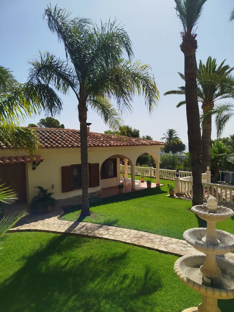 Jardí de Residencial en venda en Alcalà de Xivert