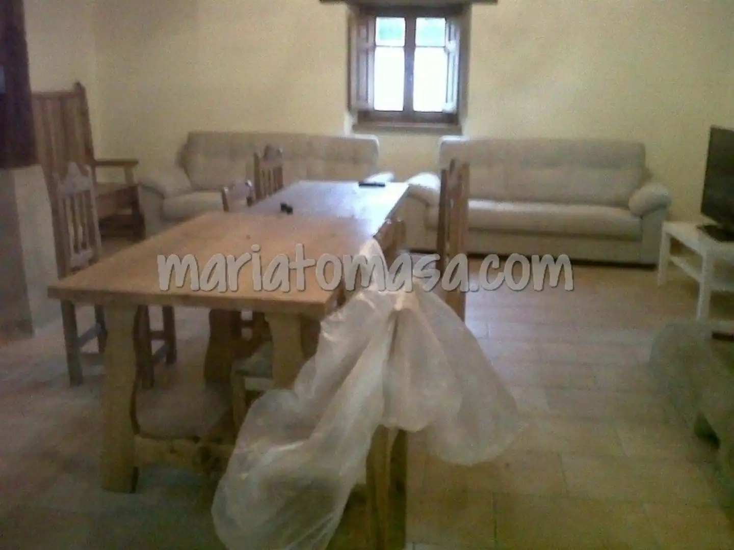 Dining room of Detached homes for sale in Aramaio