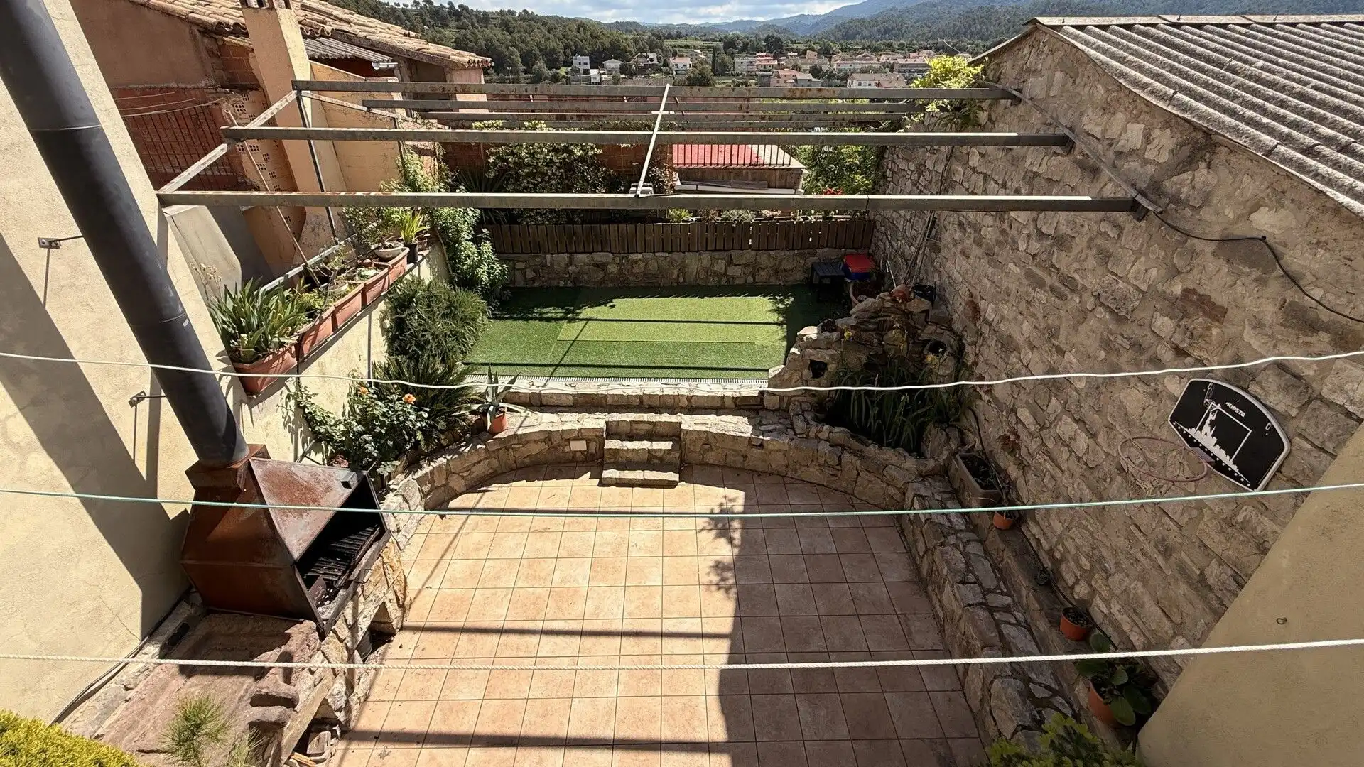 Reihenhaus mit Garten zum Verkauf in Raval Santa Eulàlia, imagen 2