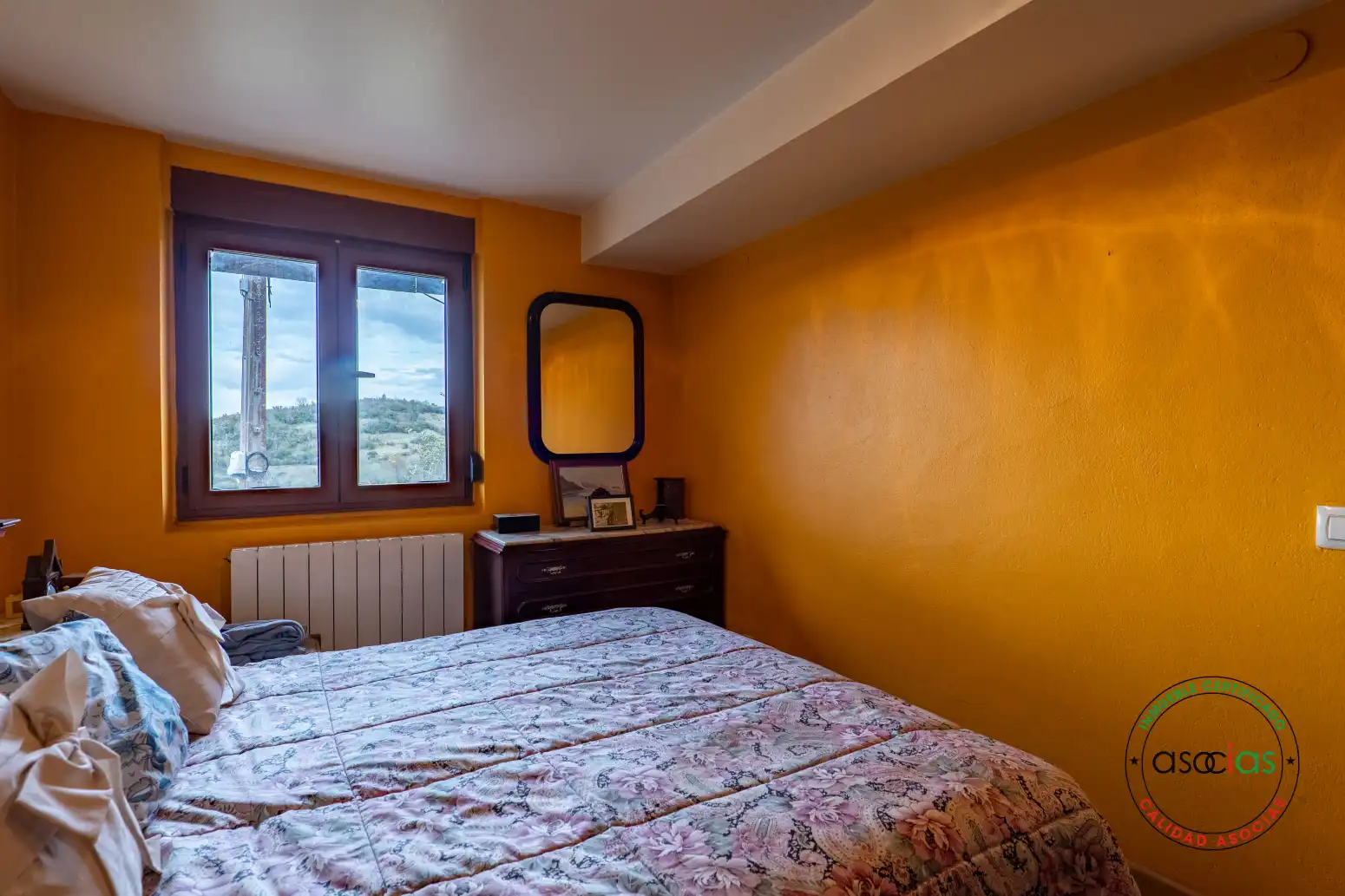 Habitación de Casa o chalet en venta en Grado con Calefacción