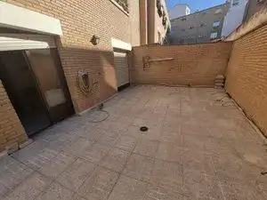 Terrace of Flat for sale in Ciudad Real  with Air Conditioner, Heating and Terrace