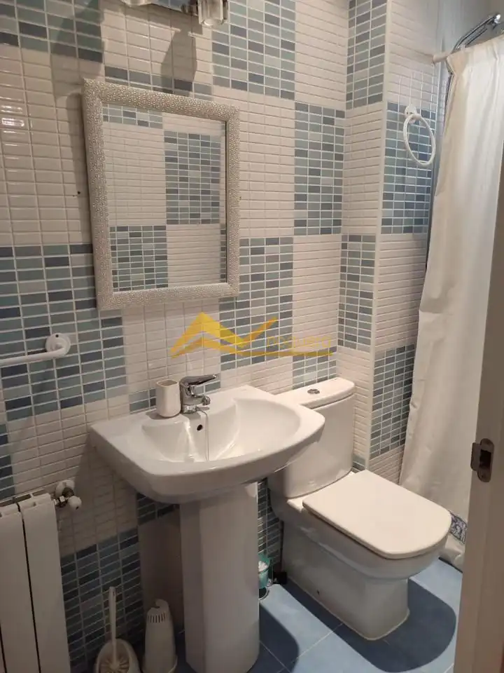 Baño de Piso en venta en Linares con Balcón