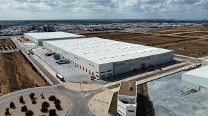 Foto 5 de Terreno industrial en venta en La Motilla - Fuente del Rey, Dos Hermanas