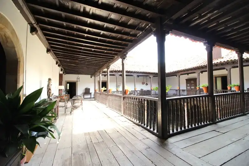 Terrace of Houses for sale in Salas  with Furnished