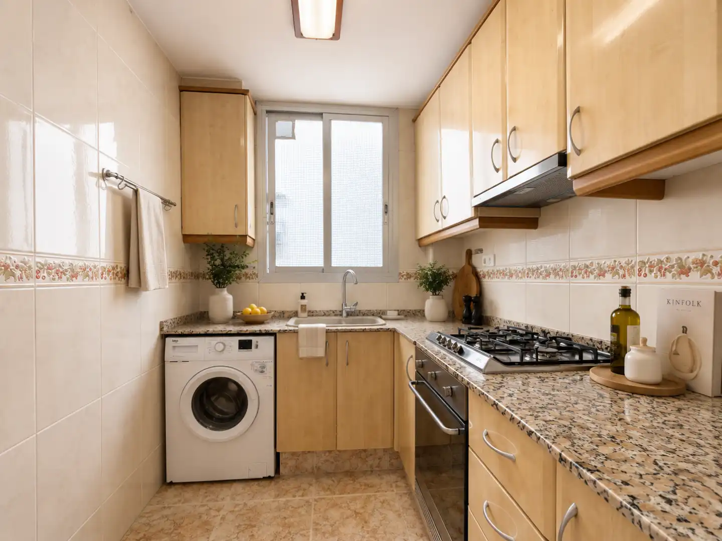 Cocina de Piso en venta en Valencia con Aire acondicionado