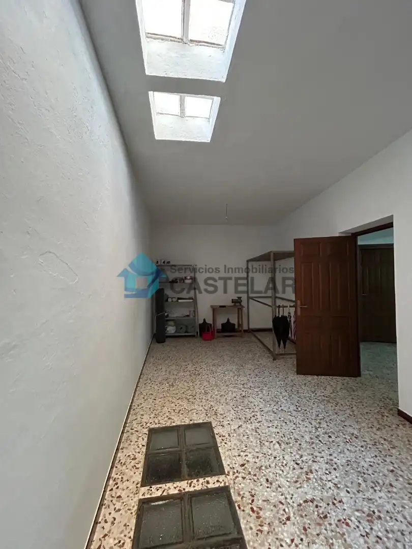 Casa adosada en venta en Salvaleón con Amueblado