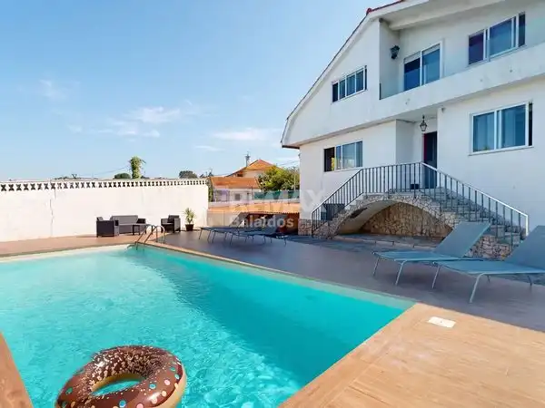 Casa con piscina en venta en Carretera do Lameiro, imagen 28