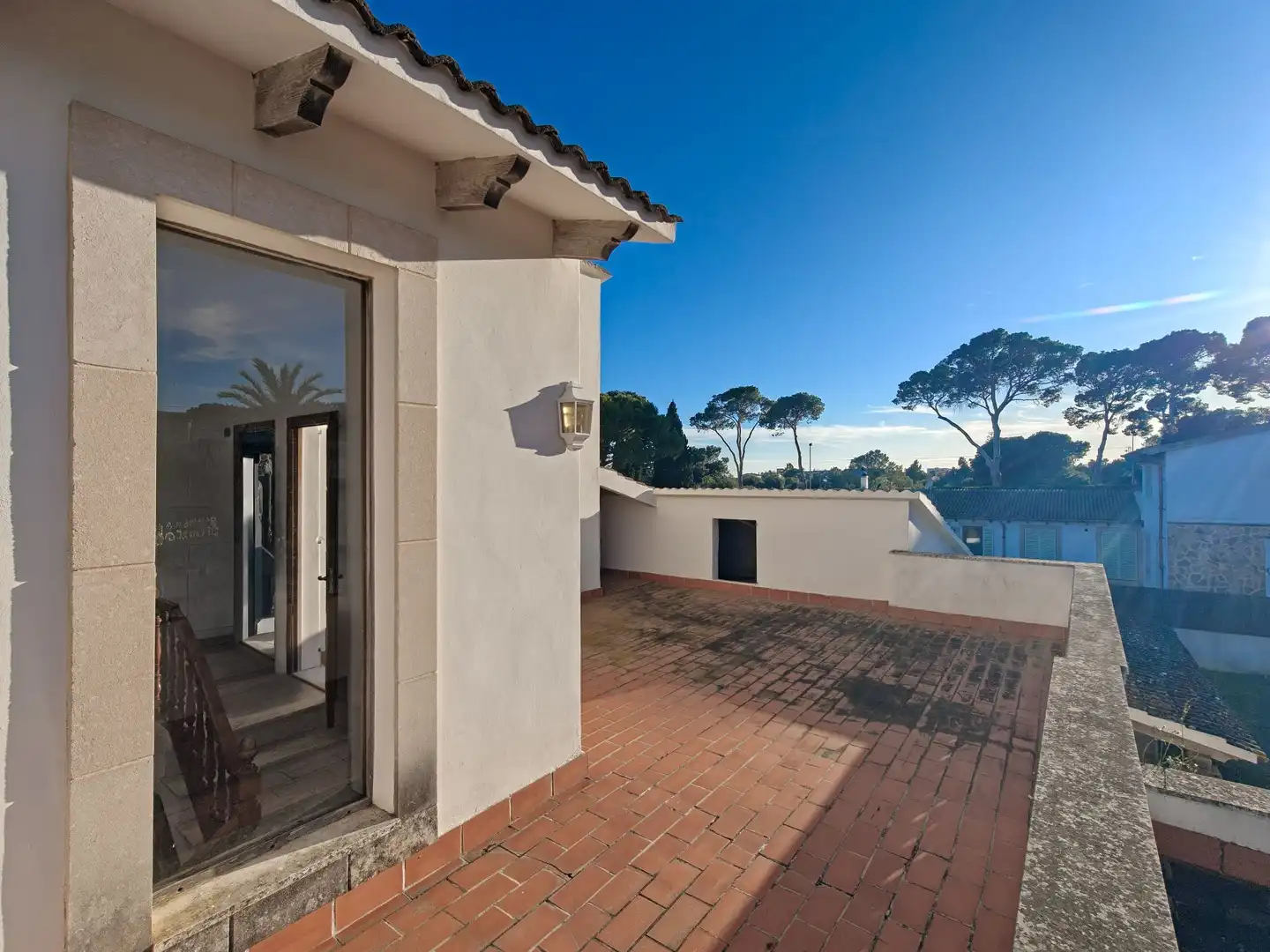 Terraza de Casa o chalet en venta en Son Servera con Calefacción, Jardín privado y Trastero