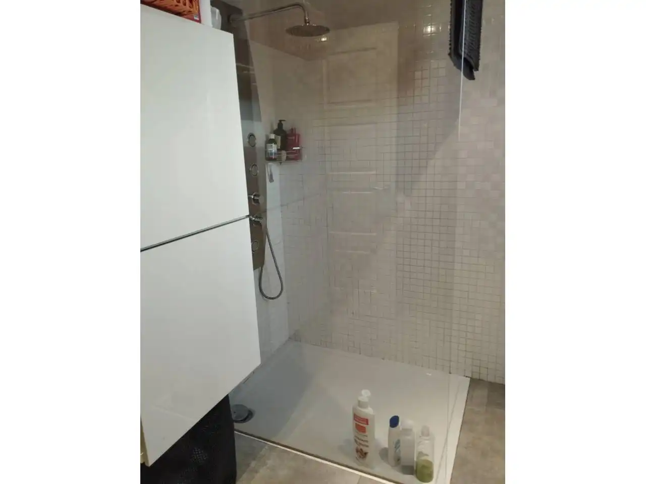 Baño de Casa adosada en venta en Ciudad Real con Aire acondicionado, Calefacción y Jardín privado