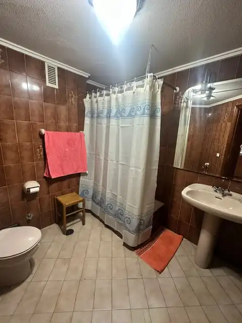 Bathroom of Flat for sale in Pravia  with Heating and Terrace
