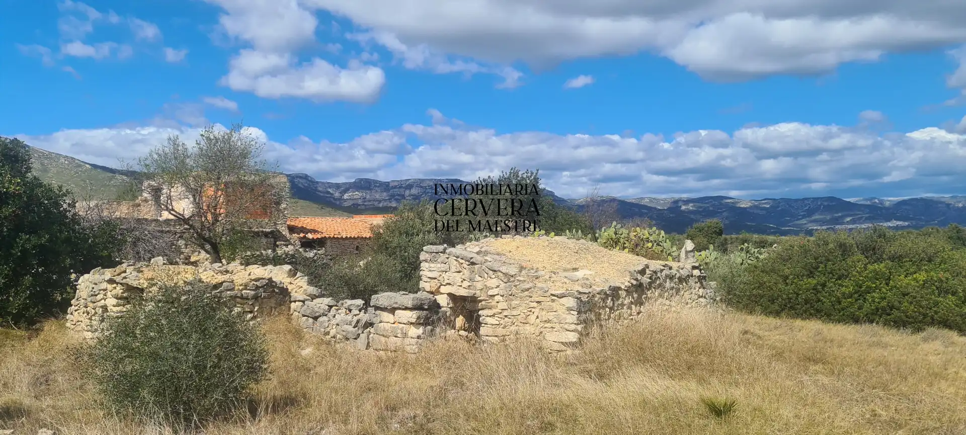 Finca rústica en venda en Canet lo Roig