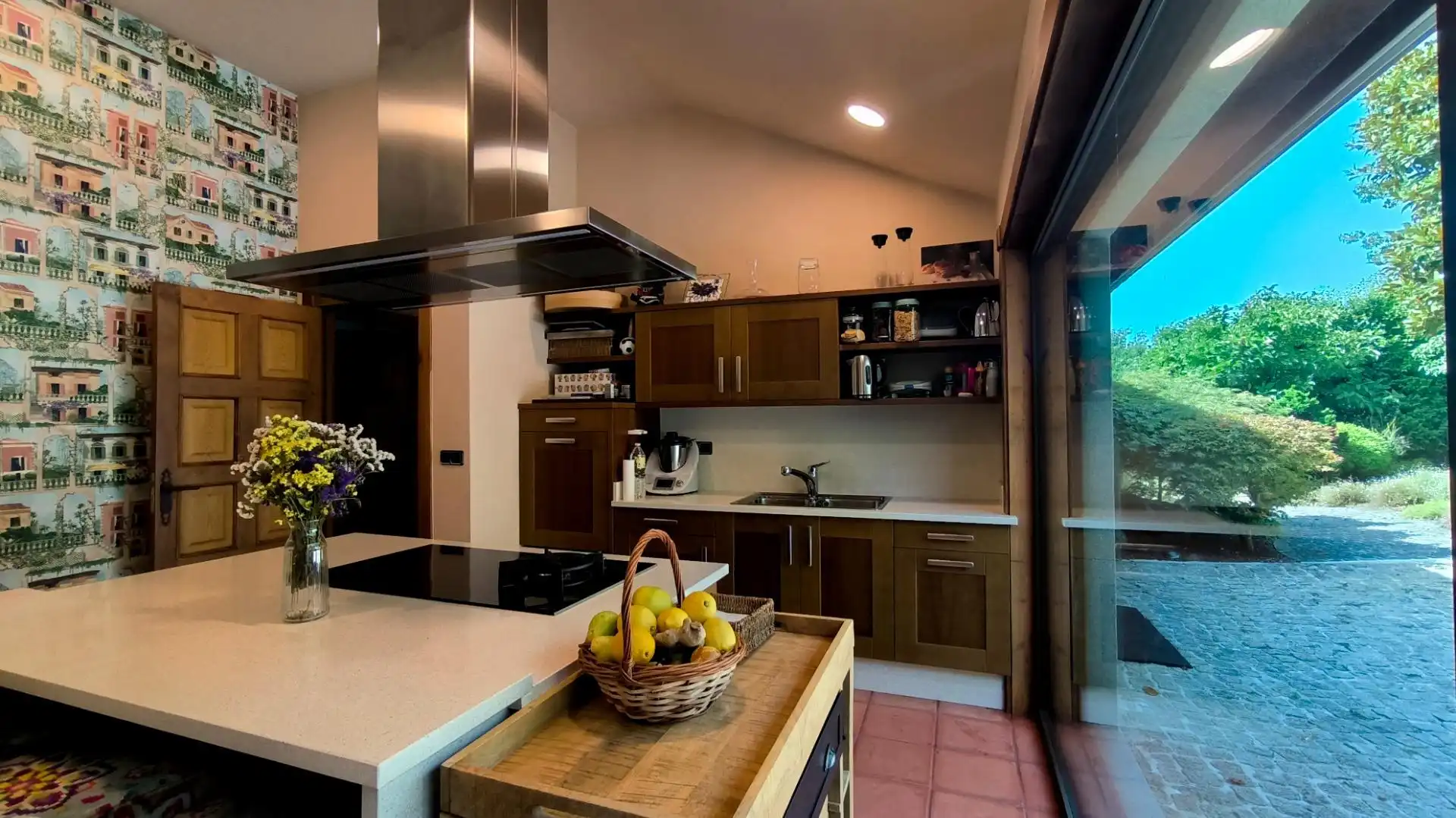 Kitchen of Houses for sale in Vigo   with Air Conditioner, Heating and Private garden