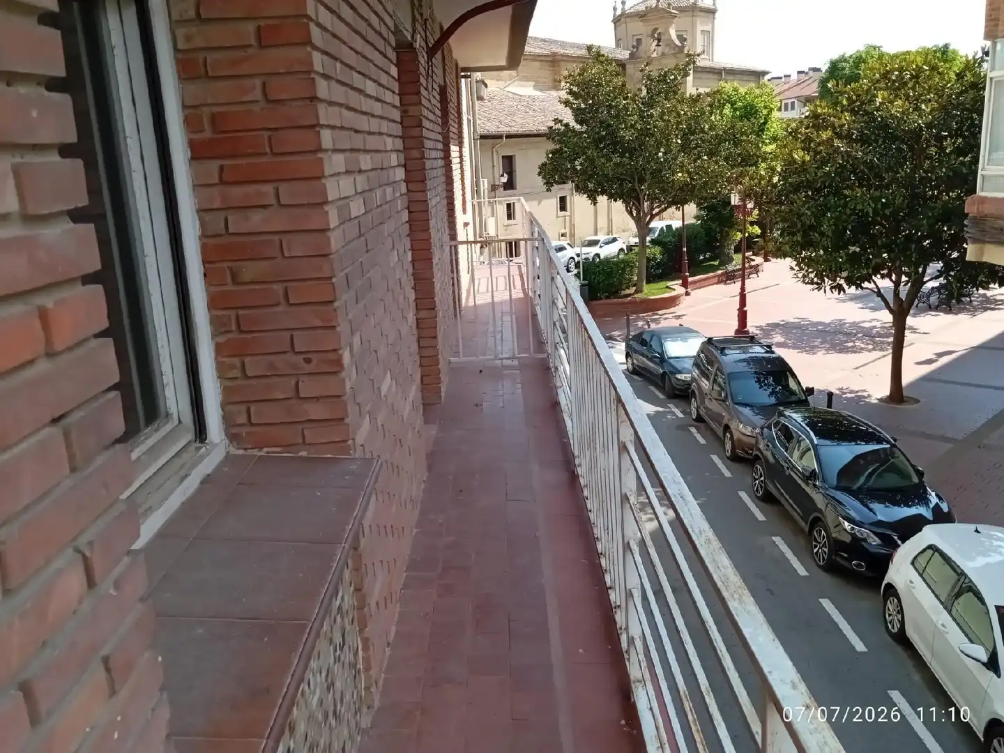 Terrassa de Pis en venda en Haro amb Terrassa