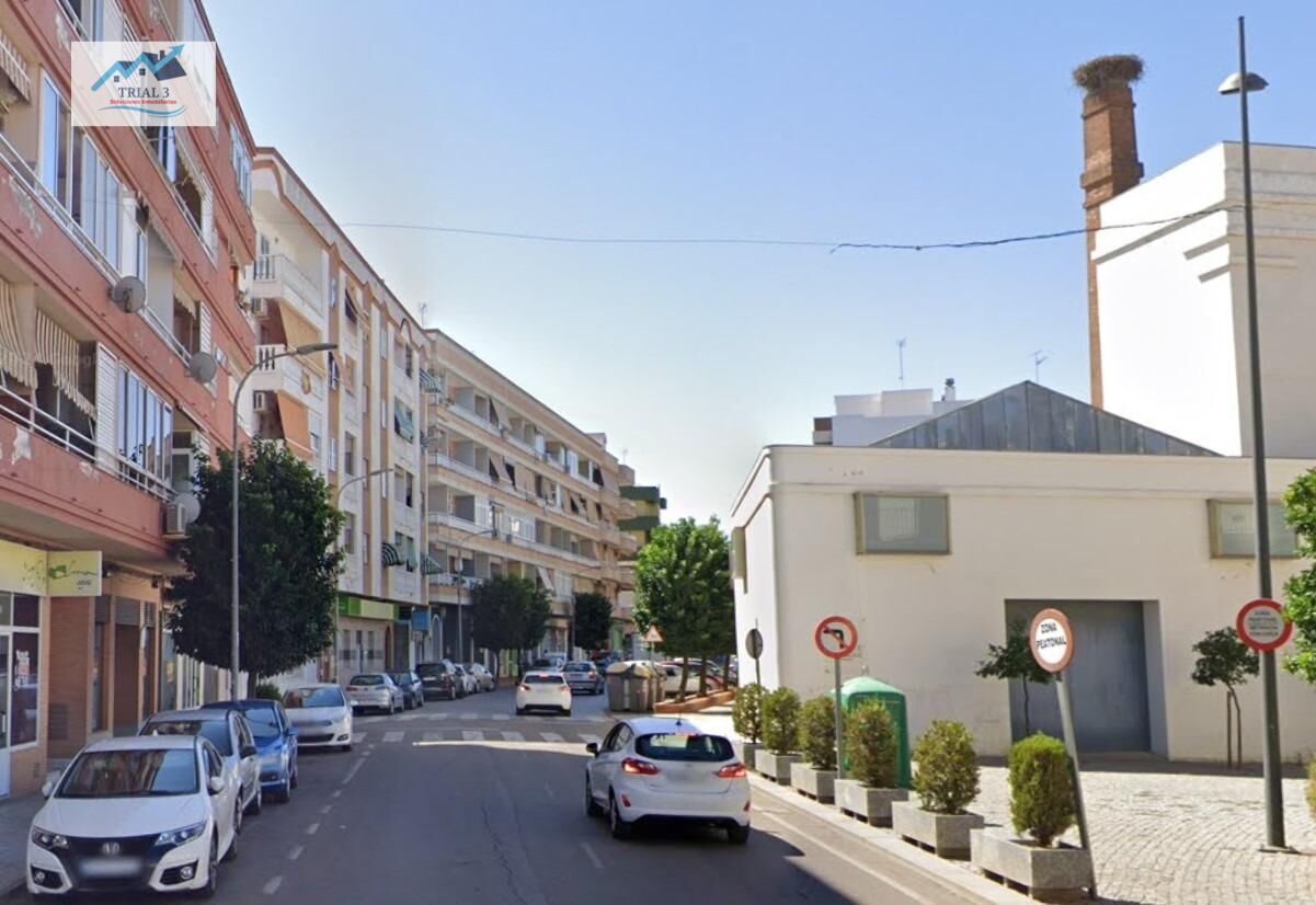 Exterior view of Apartment for sale in Almendralejo  with Terrace and Community pool