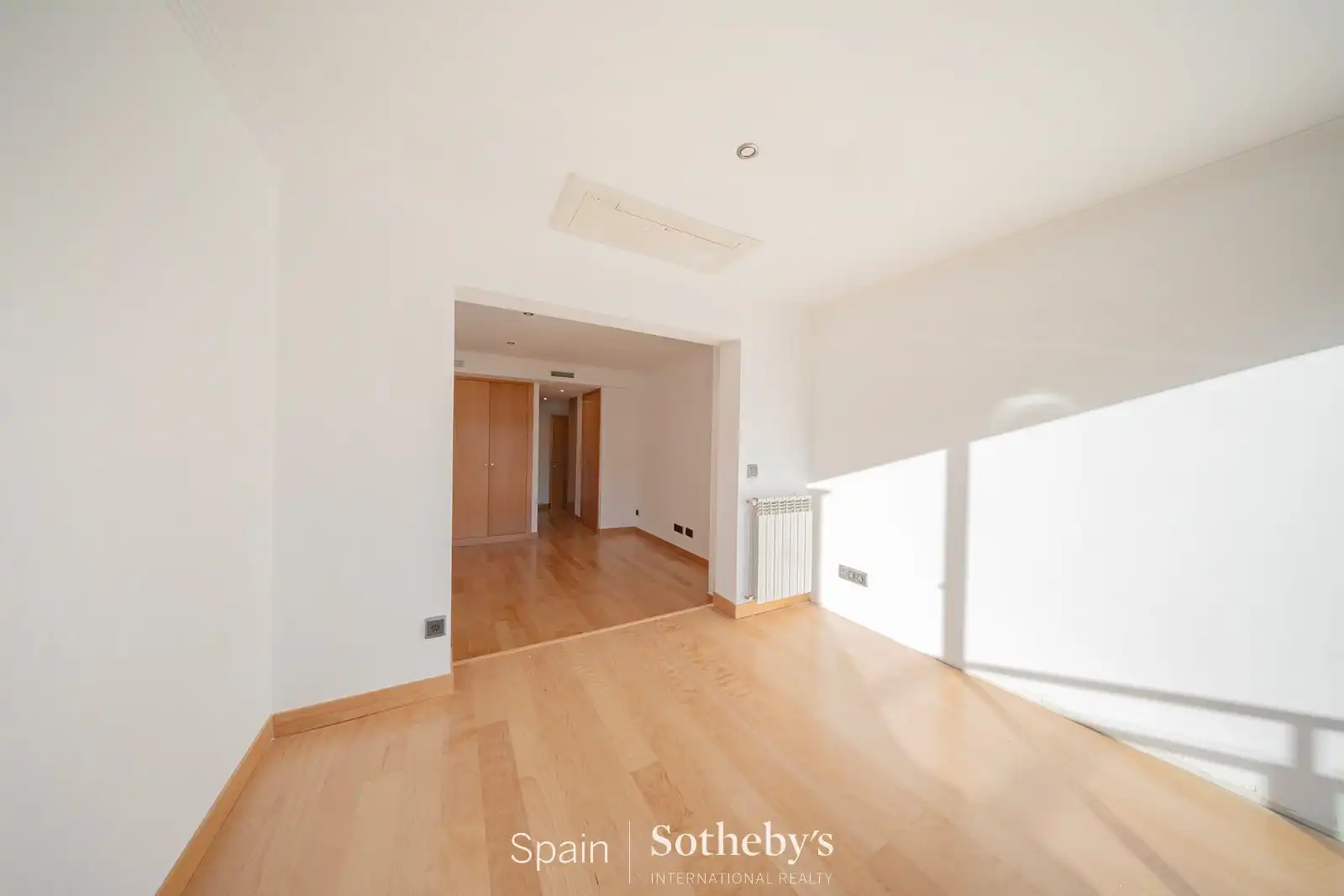 Apartament de lloguer en La Moraleja amb Aire condicionat, Calefacció i Terrassa