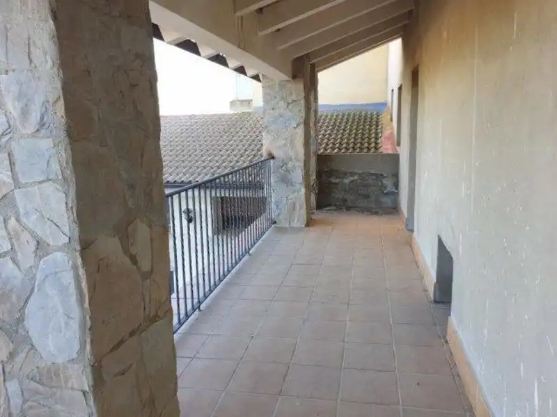 Terrassa de Pis en venda en Alcalá de Gurrea