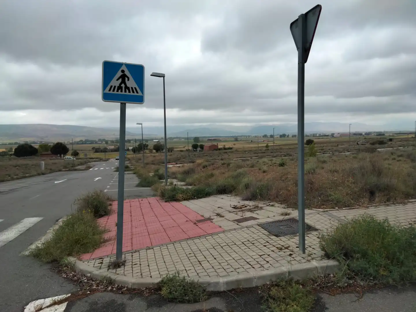 Residencial en venda en La Serrada