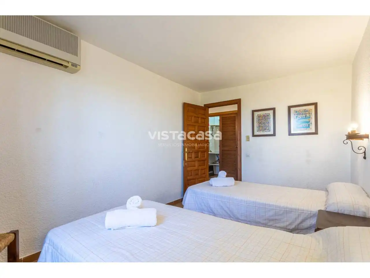 Casa rústica amb piscina en venda a Mairena del Alcor, imagen 53