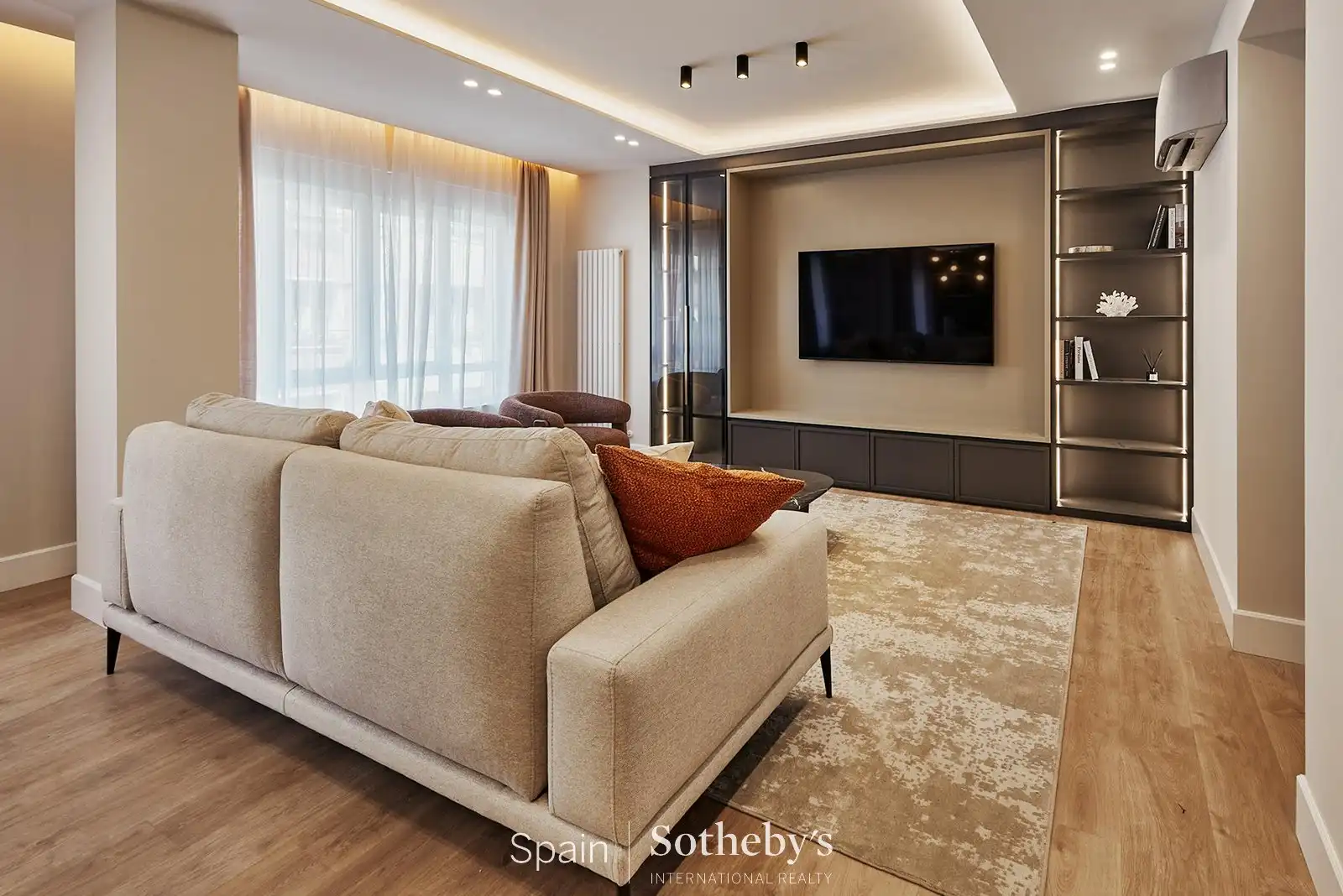 Appartement compact avec ascenseur à vendre à Calle del General Díaz Porlier, imagen 18